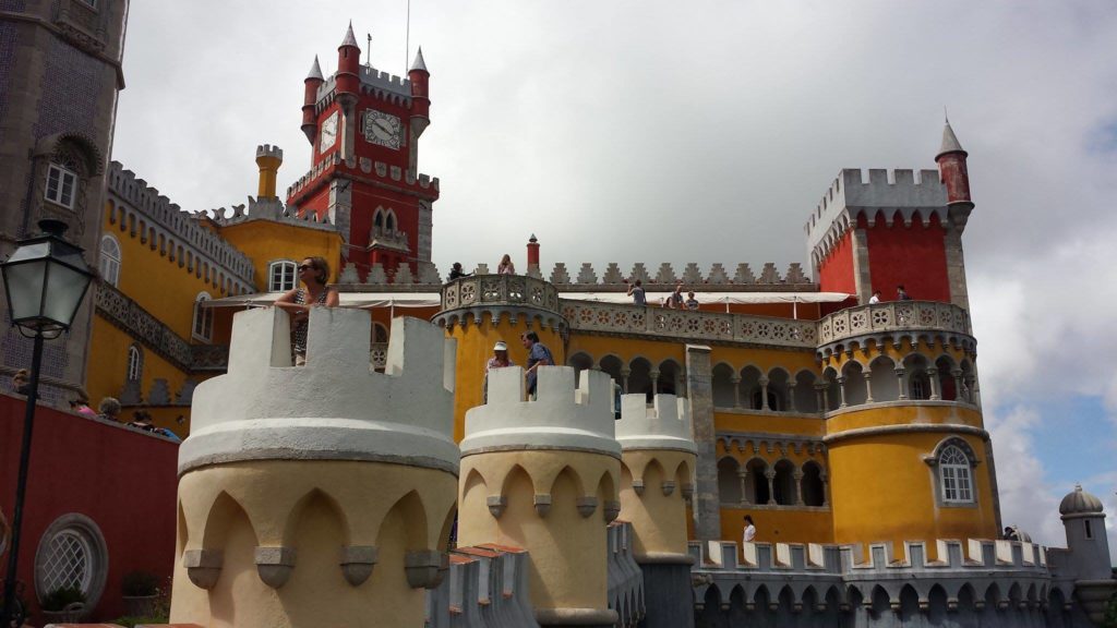 Sintra_Castle1