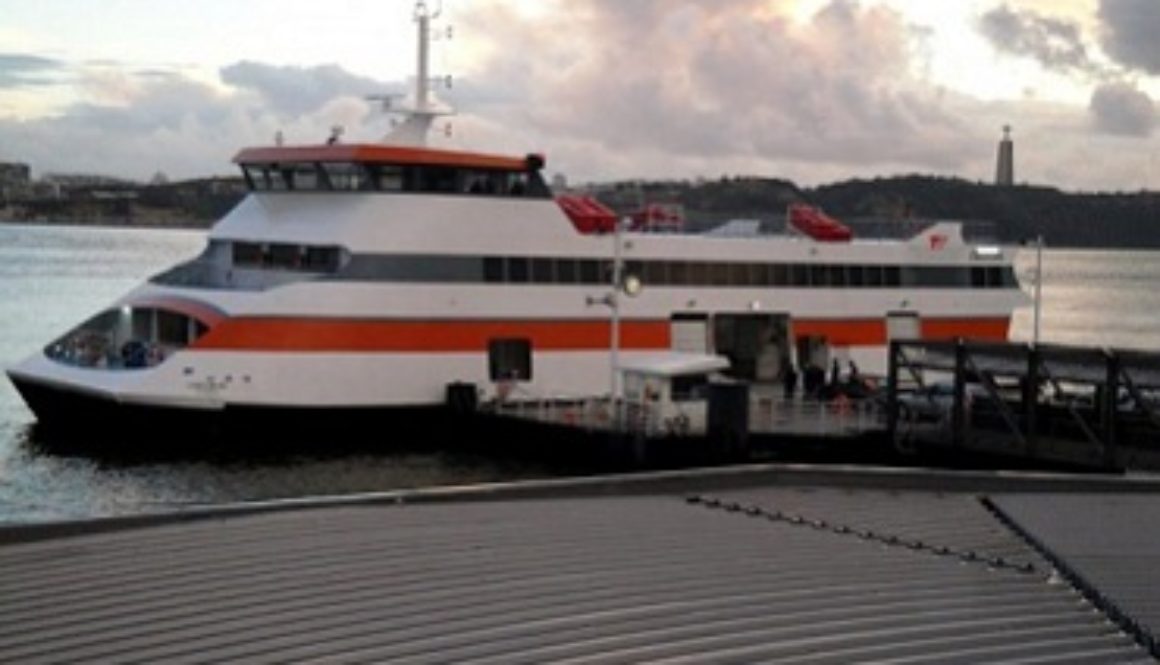 ferry small