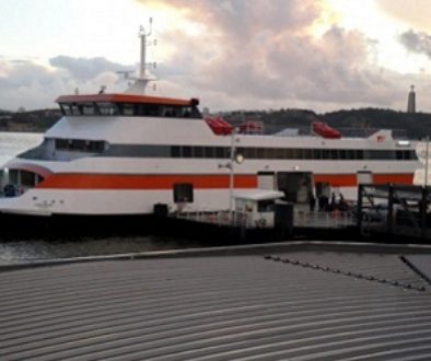 ferry small